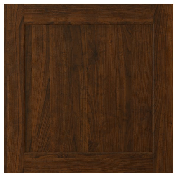 Edserum Door Wood Effect Brown Ikea