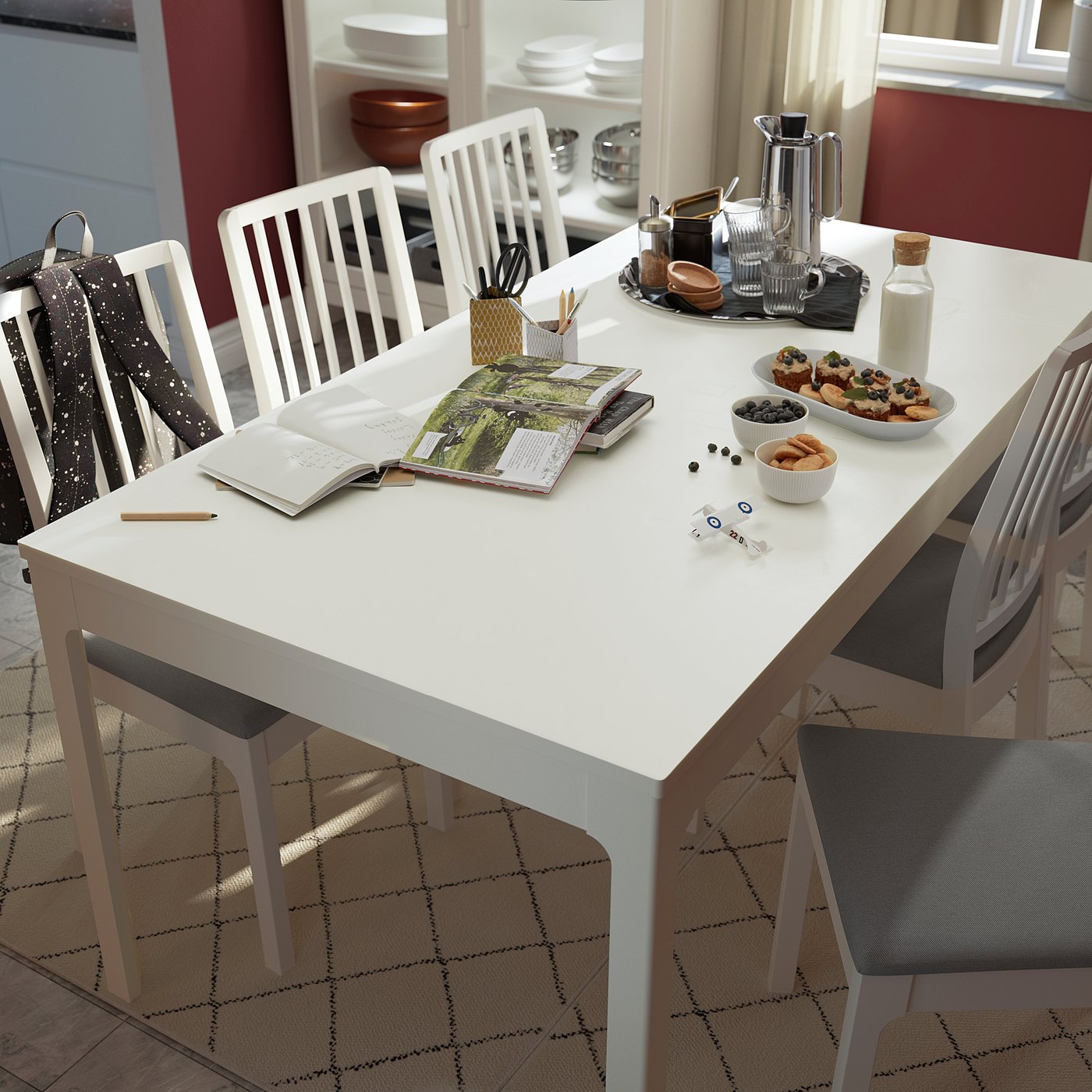EKEDALEN Series - IKEA