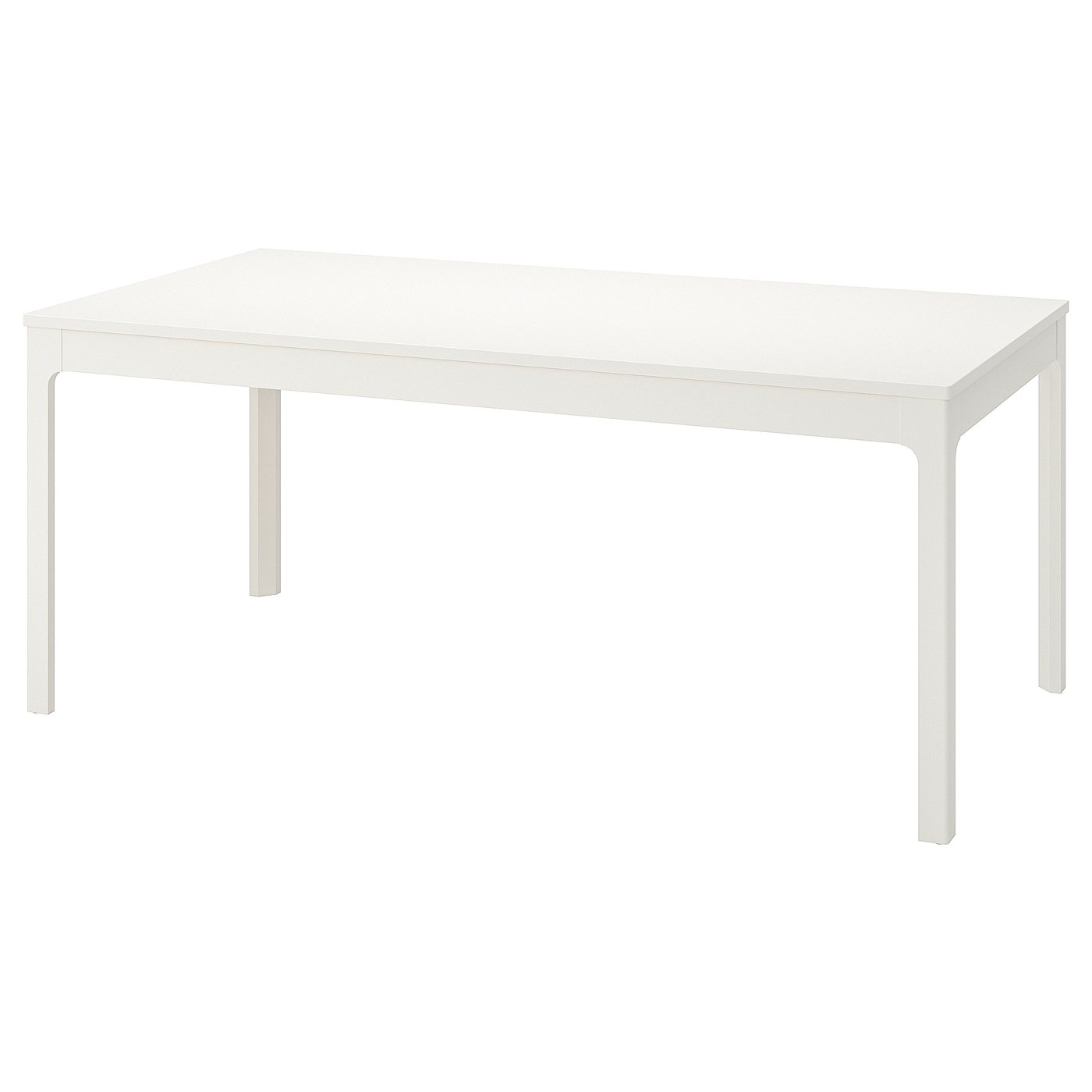 EKEDALEN extendable table, white, 180/240x90 cm - IKEA