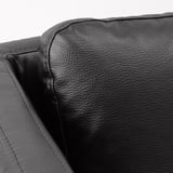 EKERÖ Armchair, Bomstad black