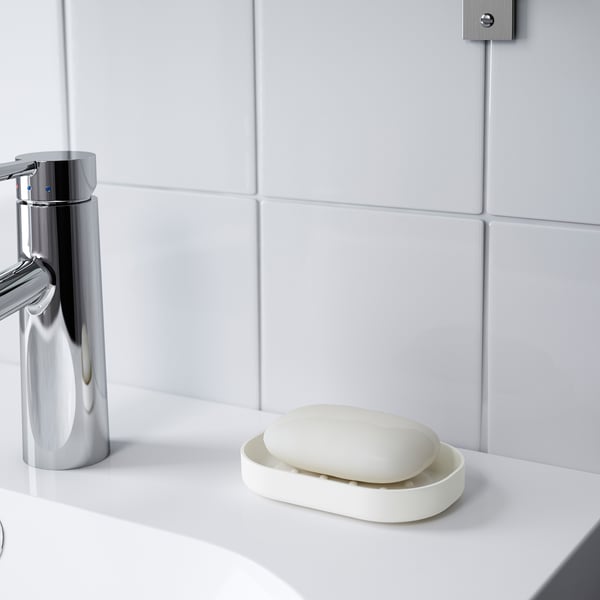 ENUDDEN Soap dish white IKEA