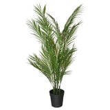 FEJKA Artificial potted plant, in/outdoor Areca palm, 19 cm