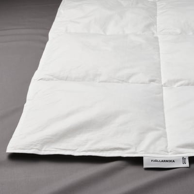 FJÄLLARNIKA Duvet, light warm, 240x220 cm
