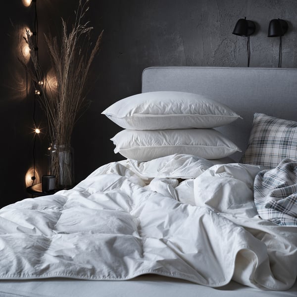 FJÄLLBRÄCKA Duvet, extra warm, 240x220 cm