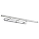 Option: FLASKPOST LED cabinet/wall lighting, chrome-plated, 56 cm
