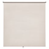FÖNSTERBLAD Block-out roller blind, beige, 80x155 cm