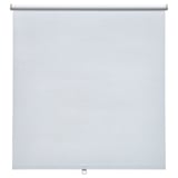 FÖNSTERBLAD Block-out roller blind, white, 120x155 cm