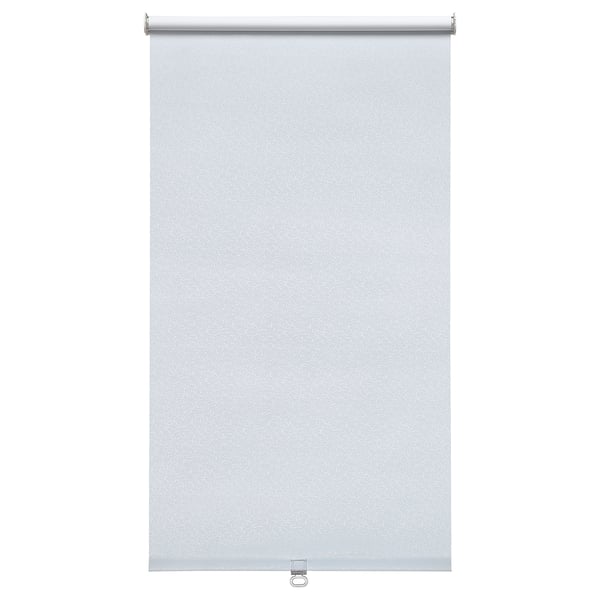 FÖNSTERBLAD Block-out roller blind, white, 60x155 cm