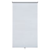 FÖNSTERBLAD Block-out roller blind, white, 60x155 cm