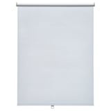 FÖNSTERBLAD Block-out roller blind, white, 80x155 cm