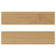 Option: FORSBACKA Drawer front, oak, 40x10 cm