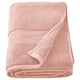 FREDRIKSJÖN Bath sheet, light pink, 100x150 cm