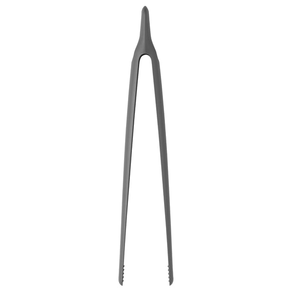 FULLÄNDAD Cooking tweezers, grey