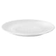Option: GOKVÄLLÅ Plate, white, 26 cm