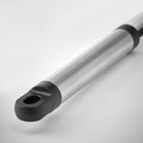 GRILLTIDER 2-piece barbecue tools set, stainless steel
