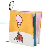 GRÖNFINK Playbook, multicolour, 14x14 cm