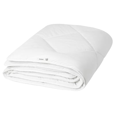 GULDBANAN Duvet, warm, wool, 150x200 cm