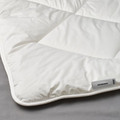 GULDBANAN Duvet, warm, wool, 150x200 cm