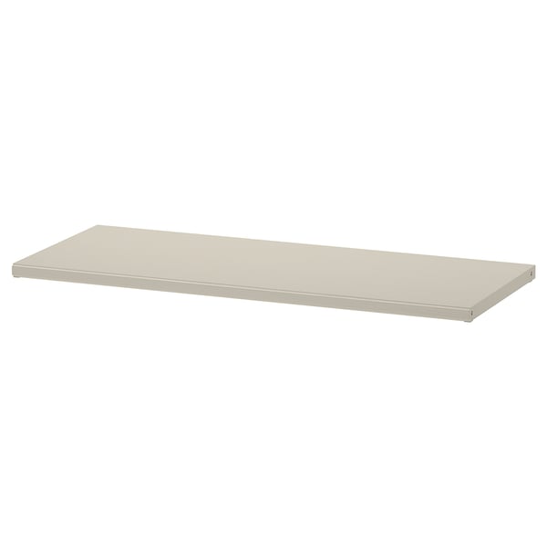 GULDDRAGARE Shelf, beige, 76x32 cm