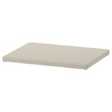 GULDDRAGARE Shelf, beige, 38x32 cm