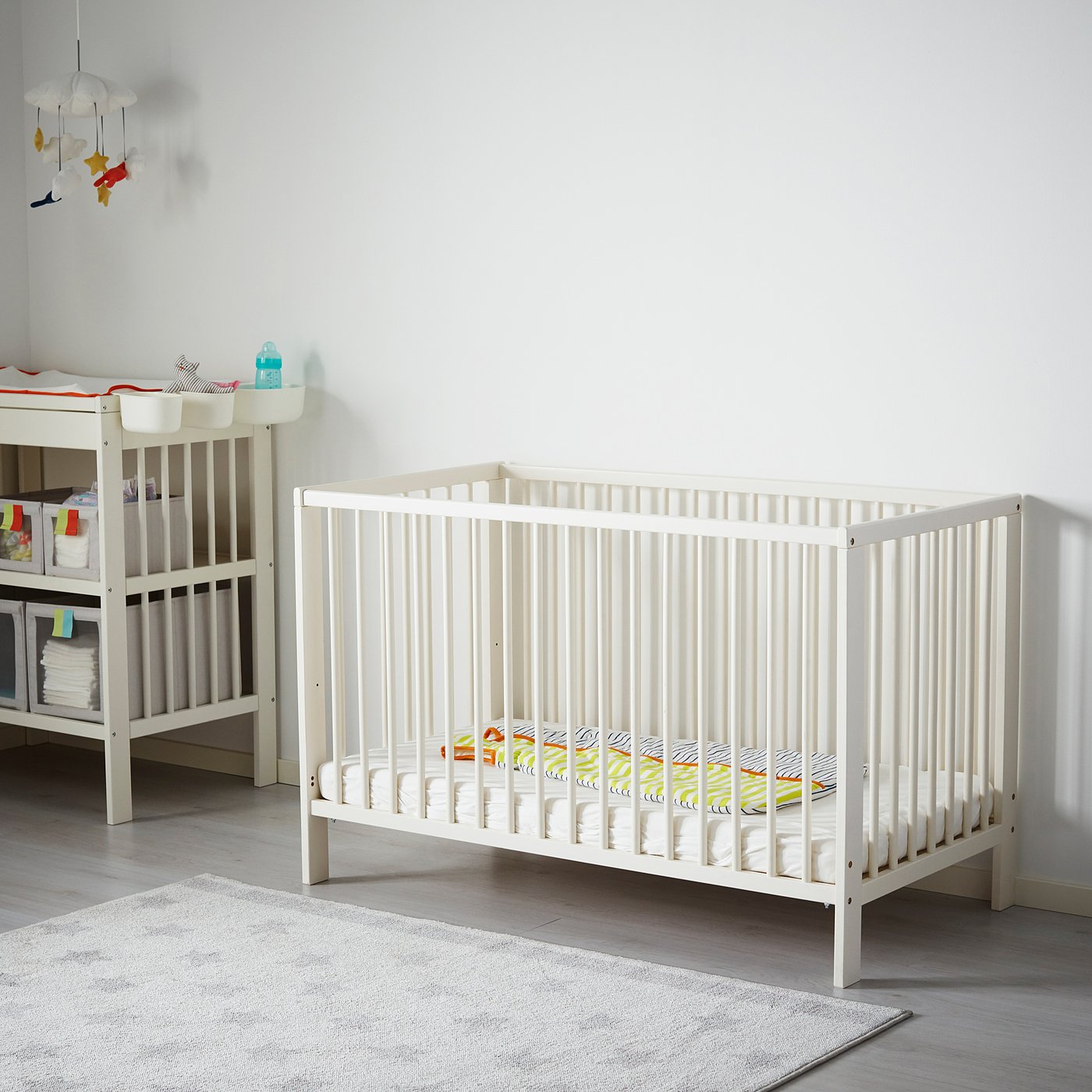 ikea cot bed