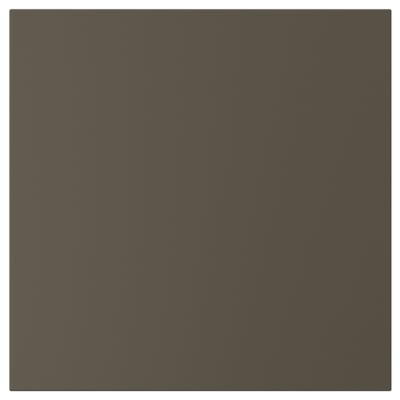 HAVSTORP Door, brown-beige, 40x40 cm