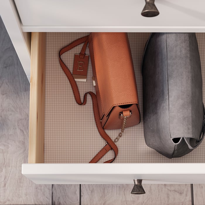 IDANÄS chest of 4 drawers, white, 104x118 cm IKEA