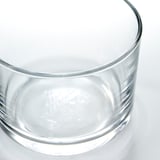 IKEA 365+ Glass, clear glass, 18 cl