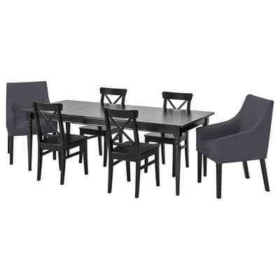 مجموعة غرفة الطعام ikea