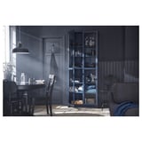 INGOLF Chair, brown-black