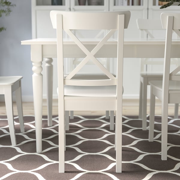 INGOLF Chair, white