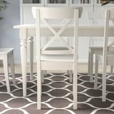 INGOLF Chair, white