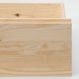 IVAR Drawer, pine, 80x50x18 cm