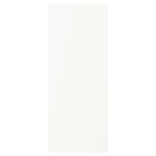 JÄRNBODA Cover panel for wall cabinet, white, 30x75 cm