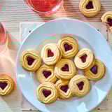 KAFFEREP Biscuits, with raspberry-flavoured filling, 176 g