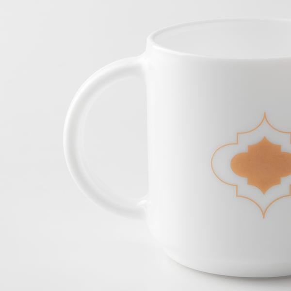 KALASBRA 16-piece service, gold-colour