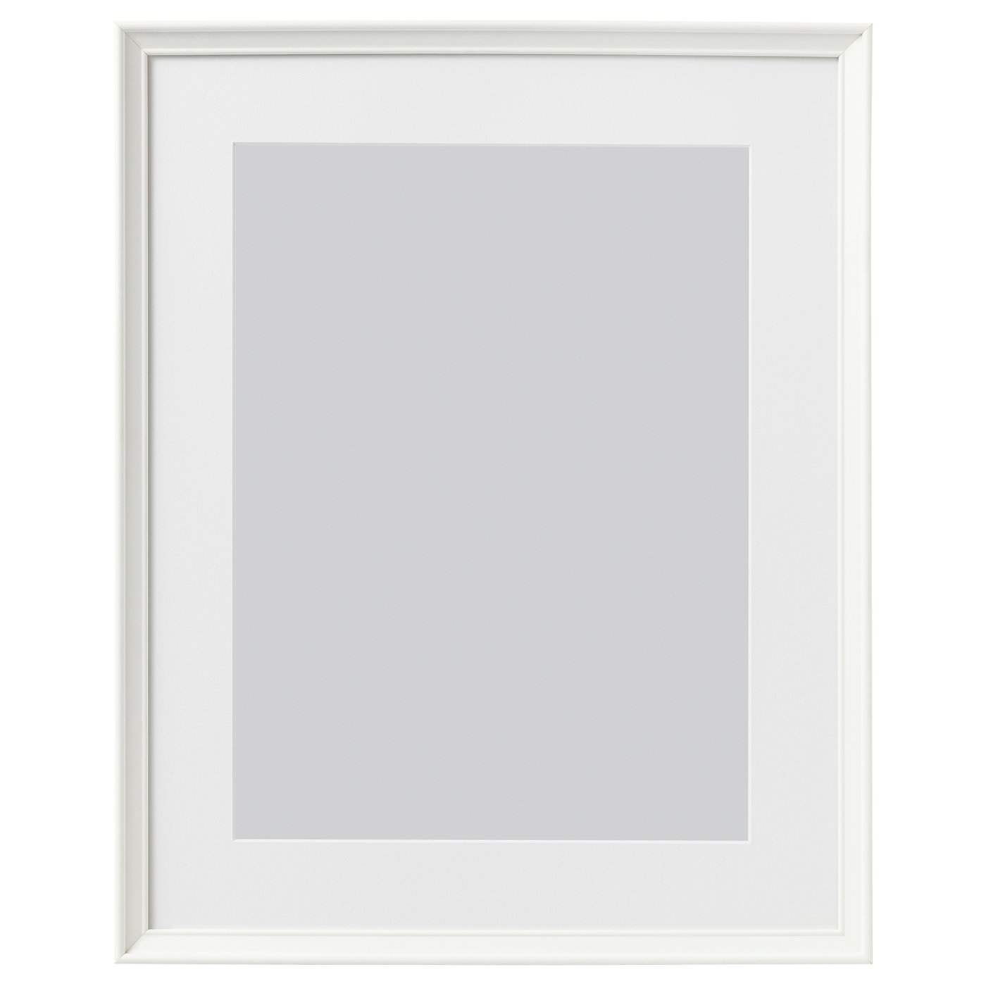 KNOPPÄNG Frame white IKEA