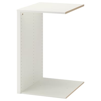 KOMPLEMENT Divider for frames, white, 75-100x58 cm