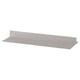 KOMPLEMENT Shoe insert for pull-out tray, light grey, 100x35 cm