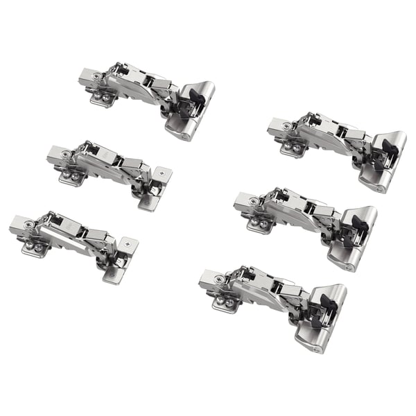 KOMPLEMENT Soft closing hinge f corner section