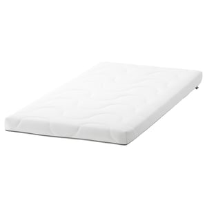 KRUMMELUR Foam mattress for cot, 60x120x8 cm