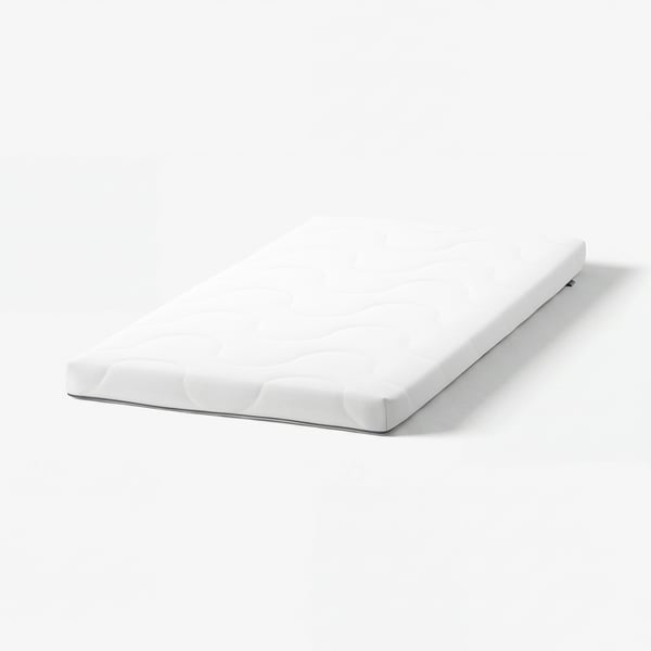 KRUMMELUR Foam mattress for cot, 60x120x8 cm