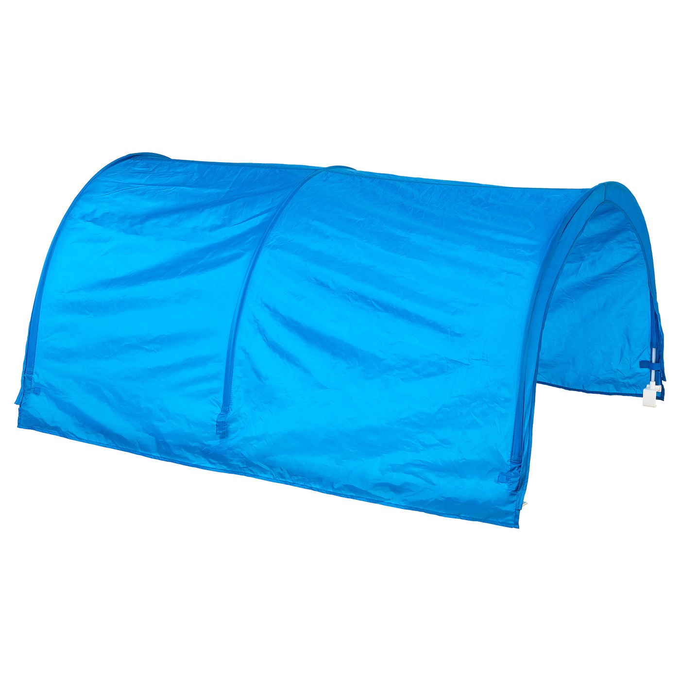 KURA Bed tent turquoise IKEA