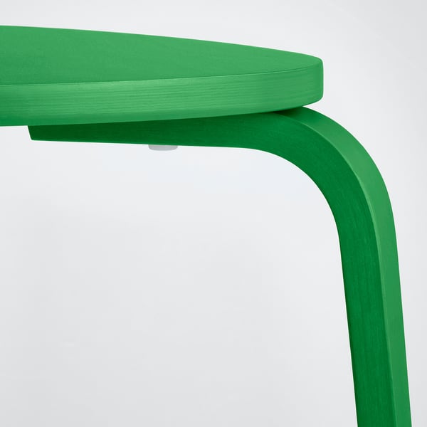 KYRRE Stool, green