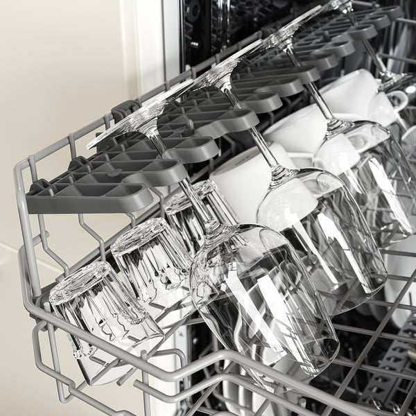 LAGAN Integrated dishwasher, 60 cm