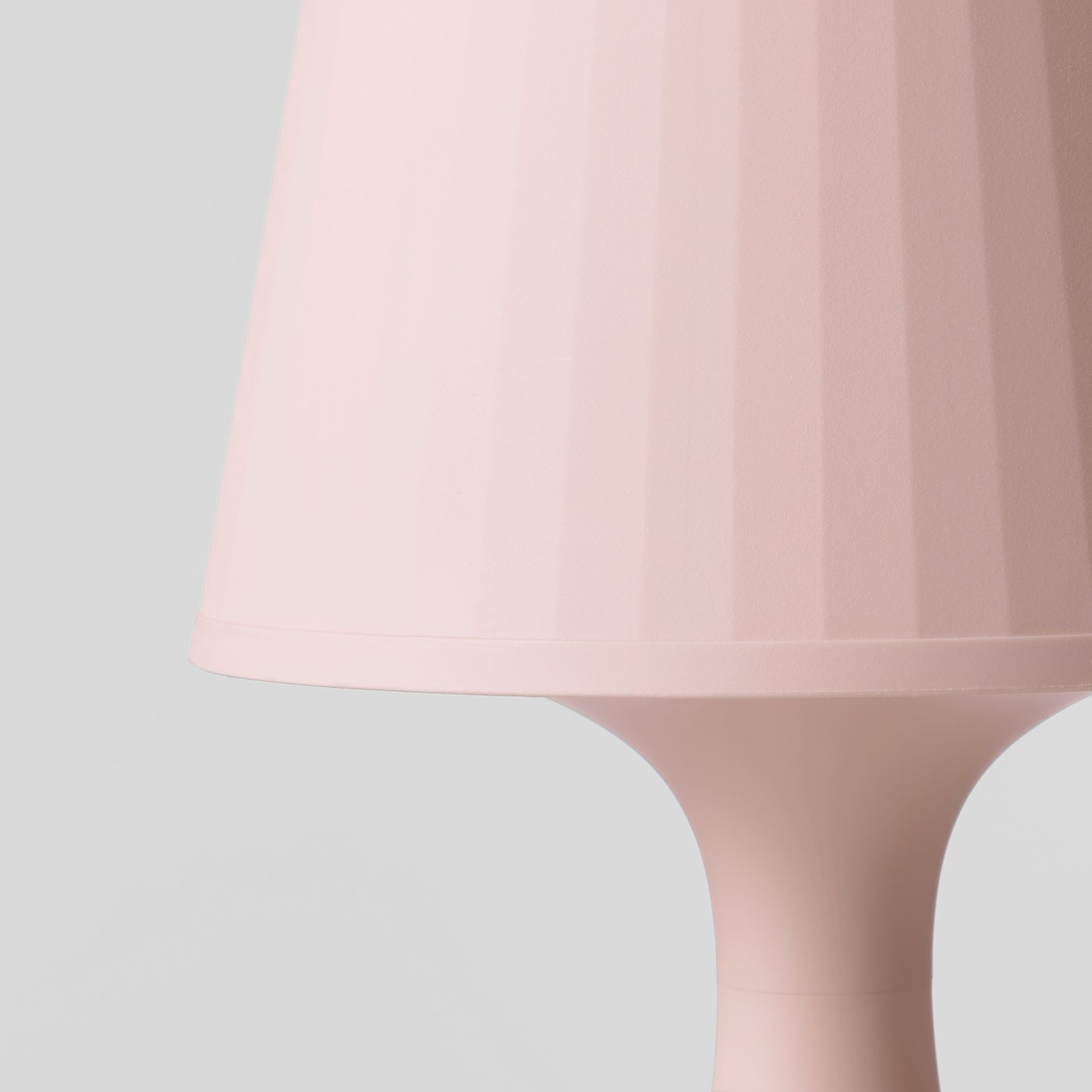 ikea pink table lamp