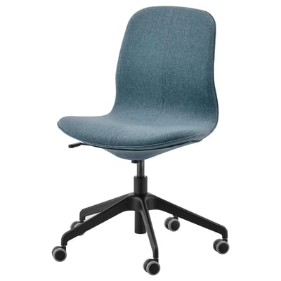 LÅNGFJÄLL Conference chair, Gunnared blue/black
