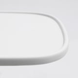 LANGUR Highchair tray, white