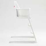 LANGUR Junior/highchair, white