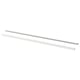 Option: LARKOLLEN Handle, white, 60 cm